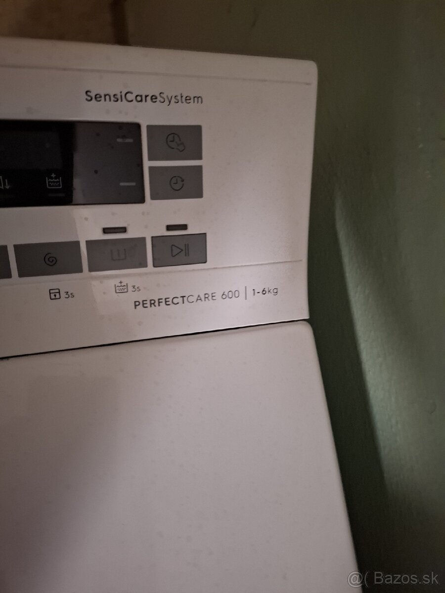 Práčka elektrolux 2 rocna - 3