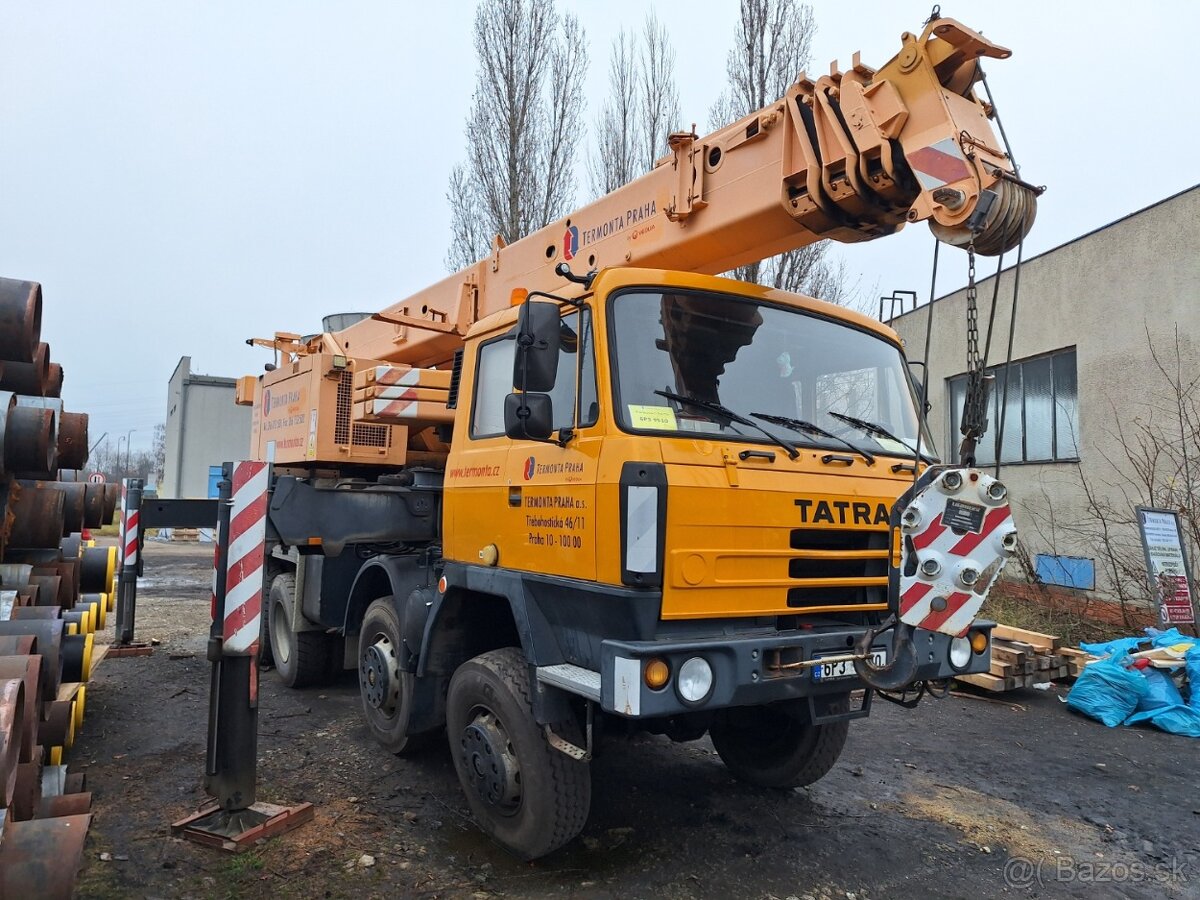 TATRA T815 8X8 AD - 3