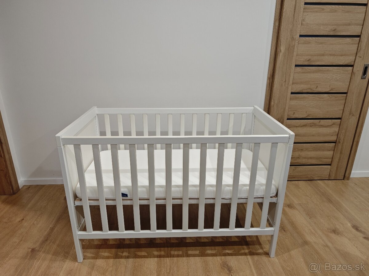 Detská postieľka IKEA Sundvik - 3