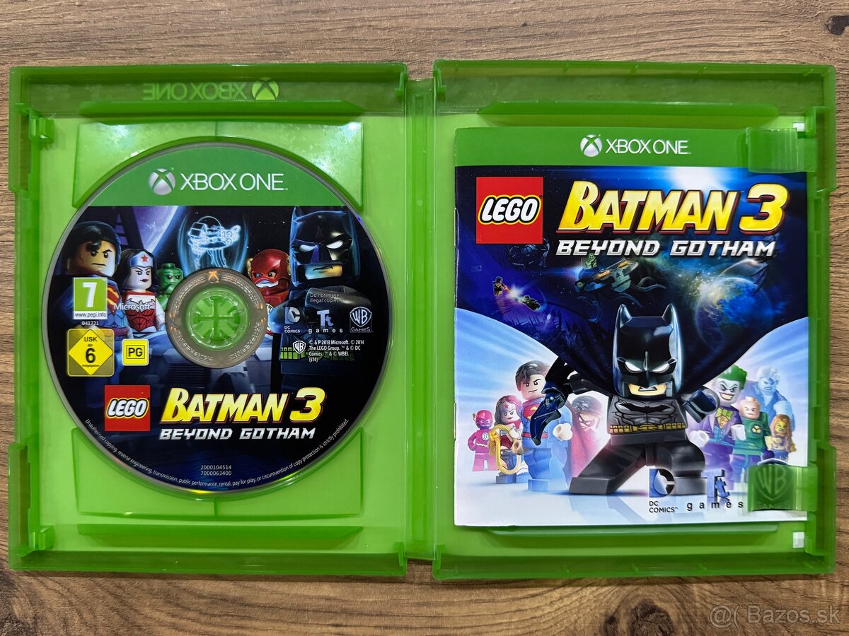 Hra Xbox One - LEGO Batman 3 Beyond Gotham - 3