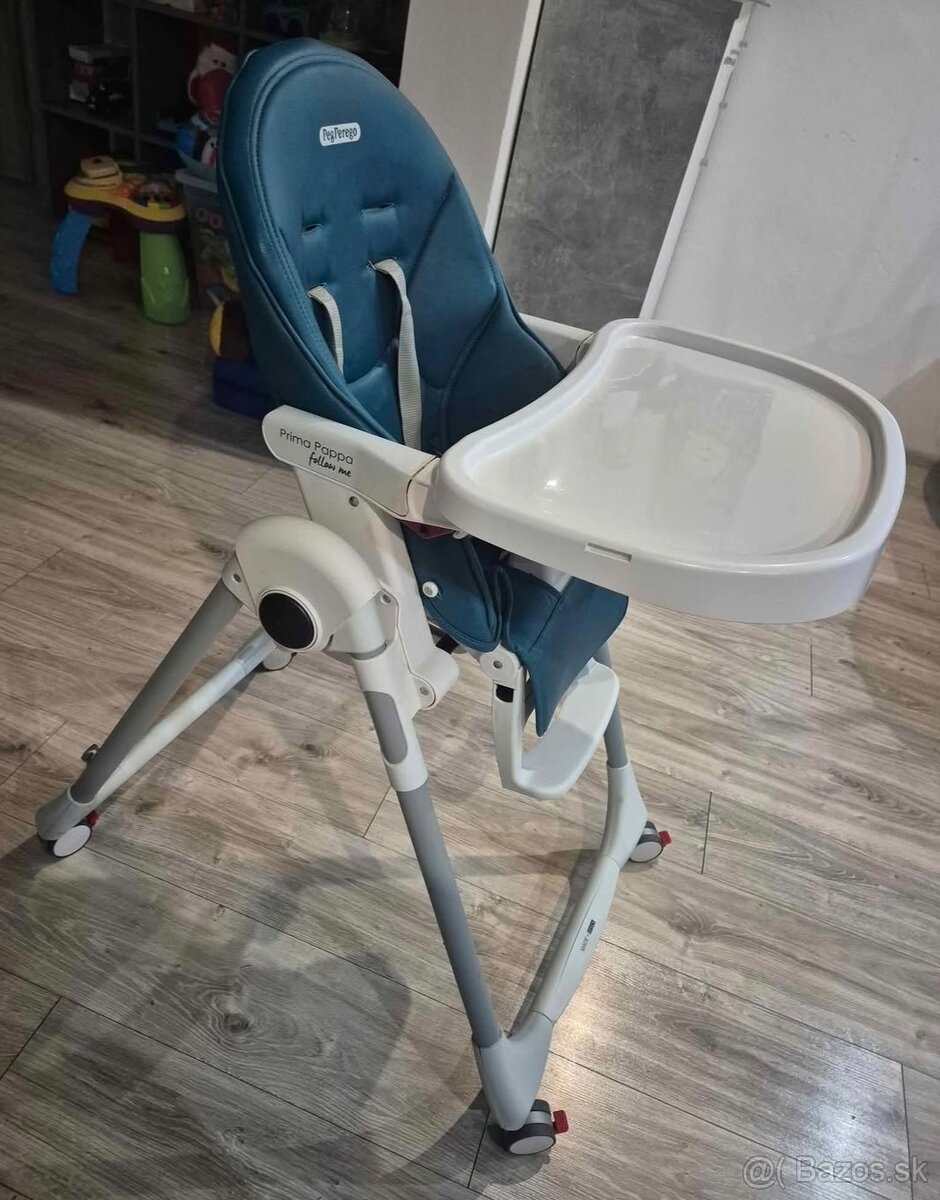 Peg Perego – Prima Pappa Follow - 3