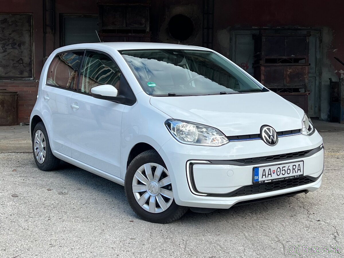 VOLKSWAGEN e-UP 37kWh 61kW AUTOMAT - 3