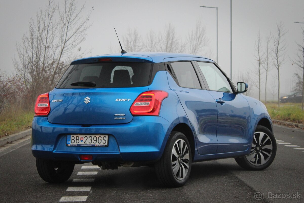 Suzuki Swift 1.2 DualJet 4x4 - 3