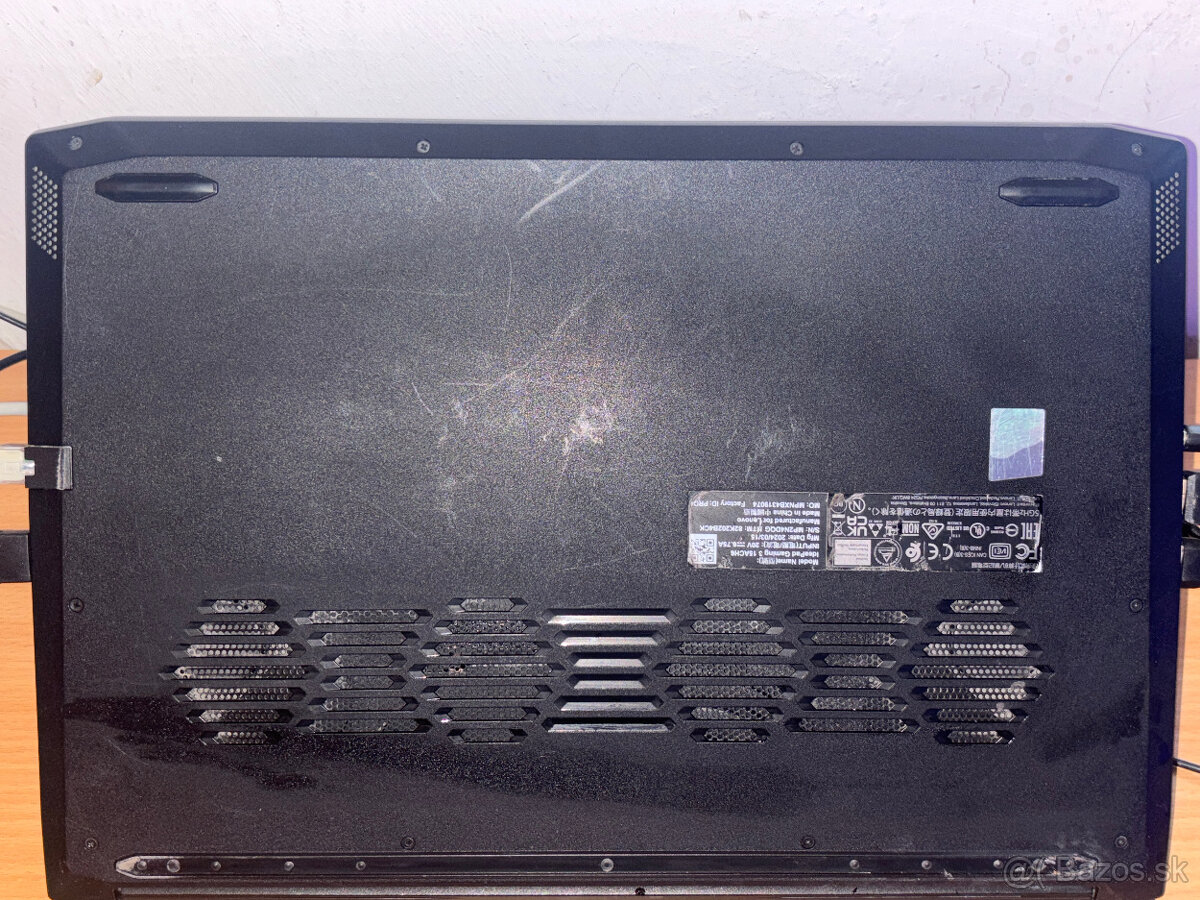 Lenovo IdeaPad Gaming 3 - 3