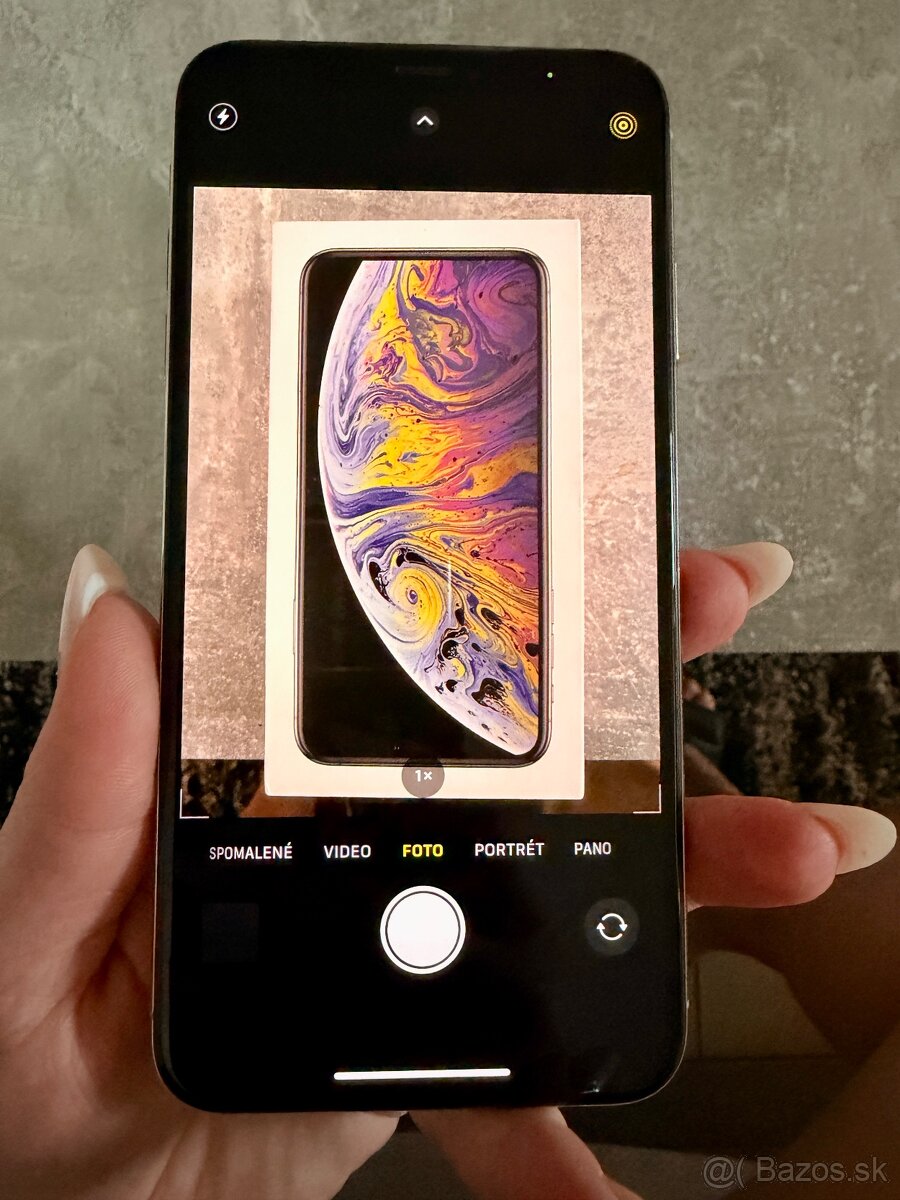 Iphone XS Max 256gb - 3