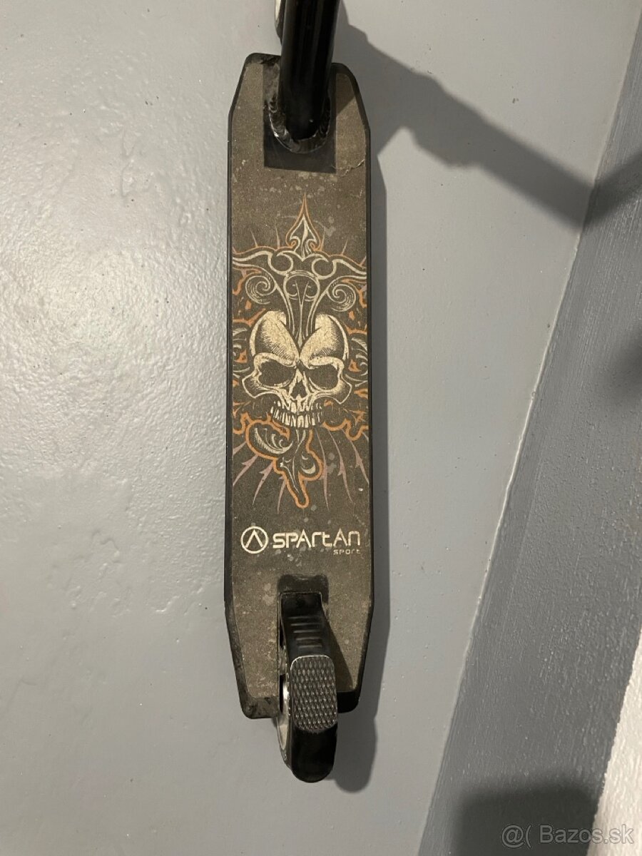 Freestylová kolobežka Spartan - 3