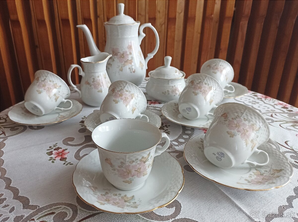 Velká cajová súprava - 3