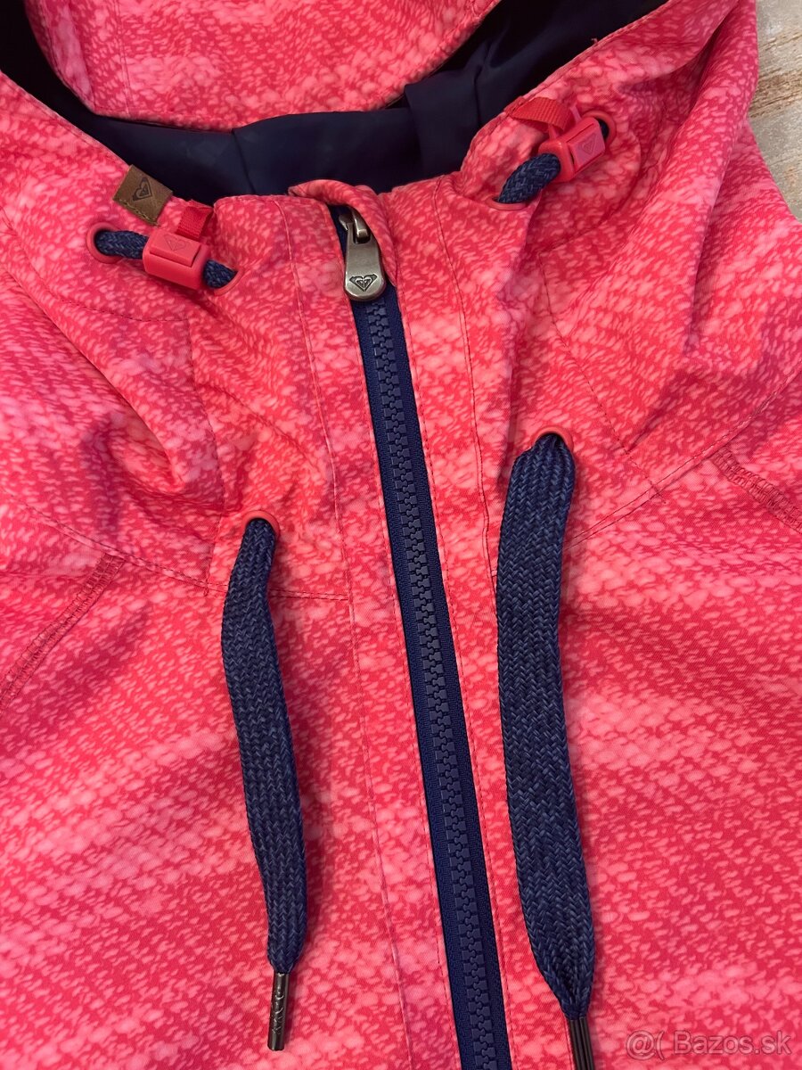 Lyžiarska/snowboardová bunda Roxy velk.S - 3