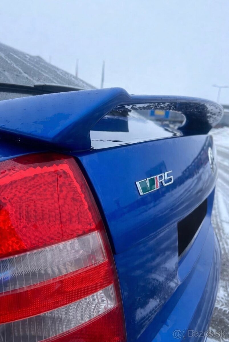 Škoda Octavia II RS 2.0TFSI - 3