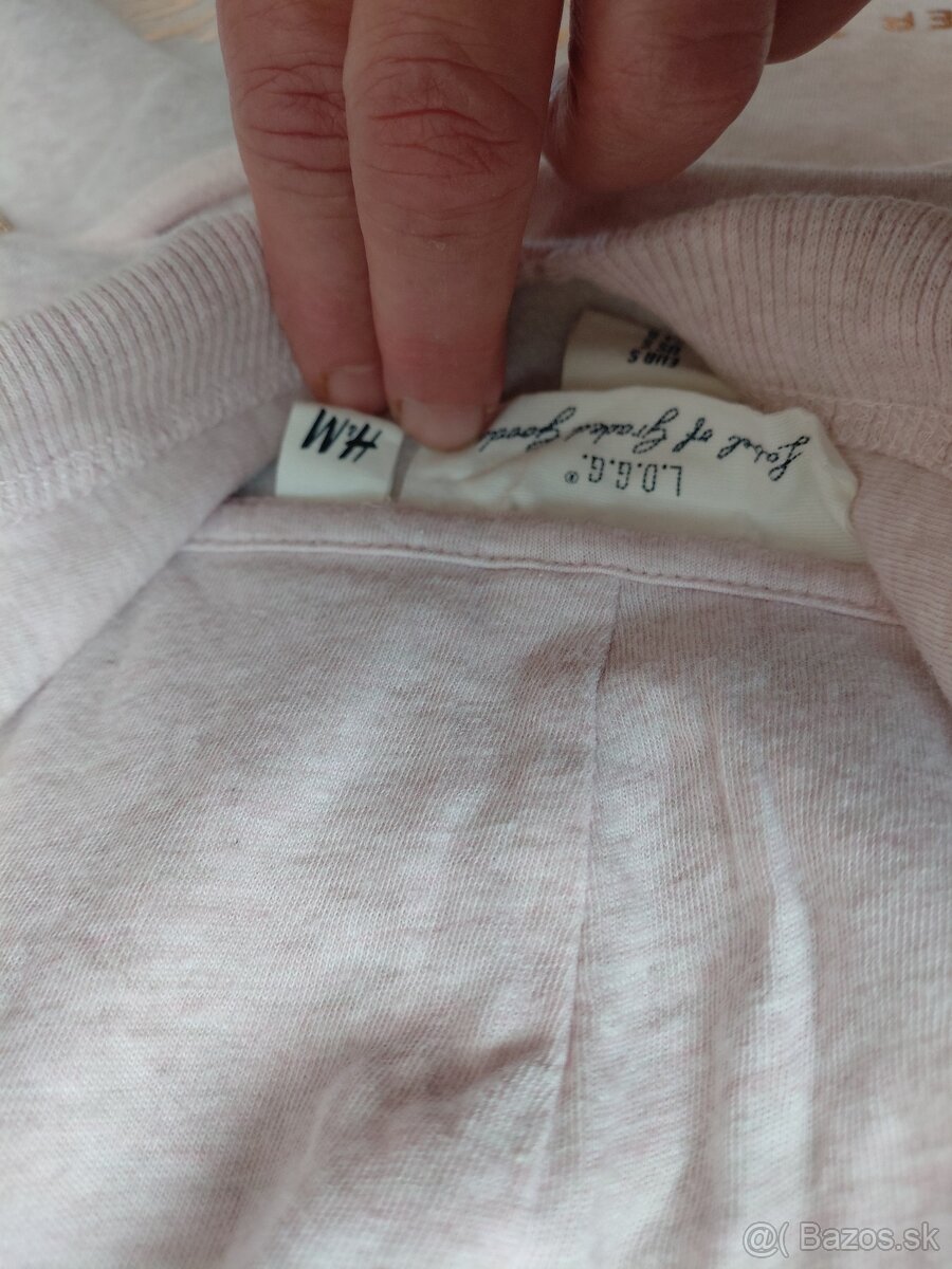 Mikina s nápisom - 3