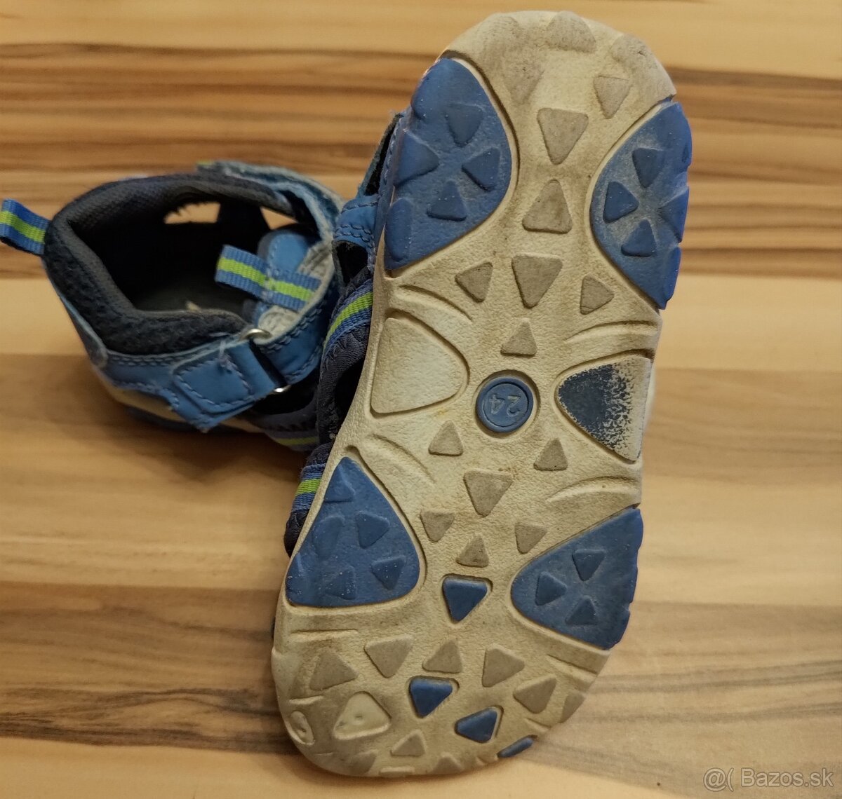 Sandale Vty,velkost 24 - 3