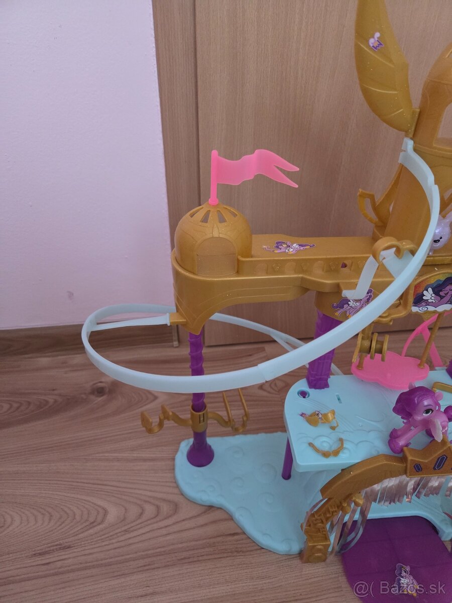 My little pony zamok - 3