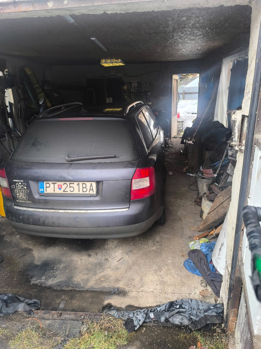 A4 B6 1.9 TDI PD 96kv - 3