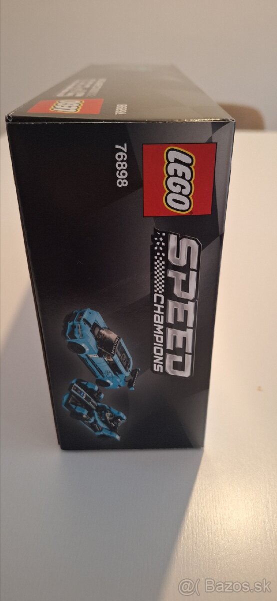 Lego 76898 Jaguar Racing - 3