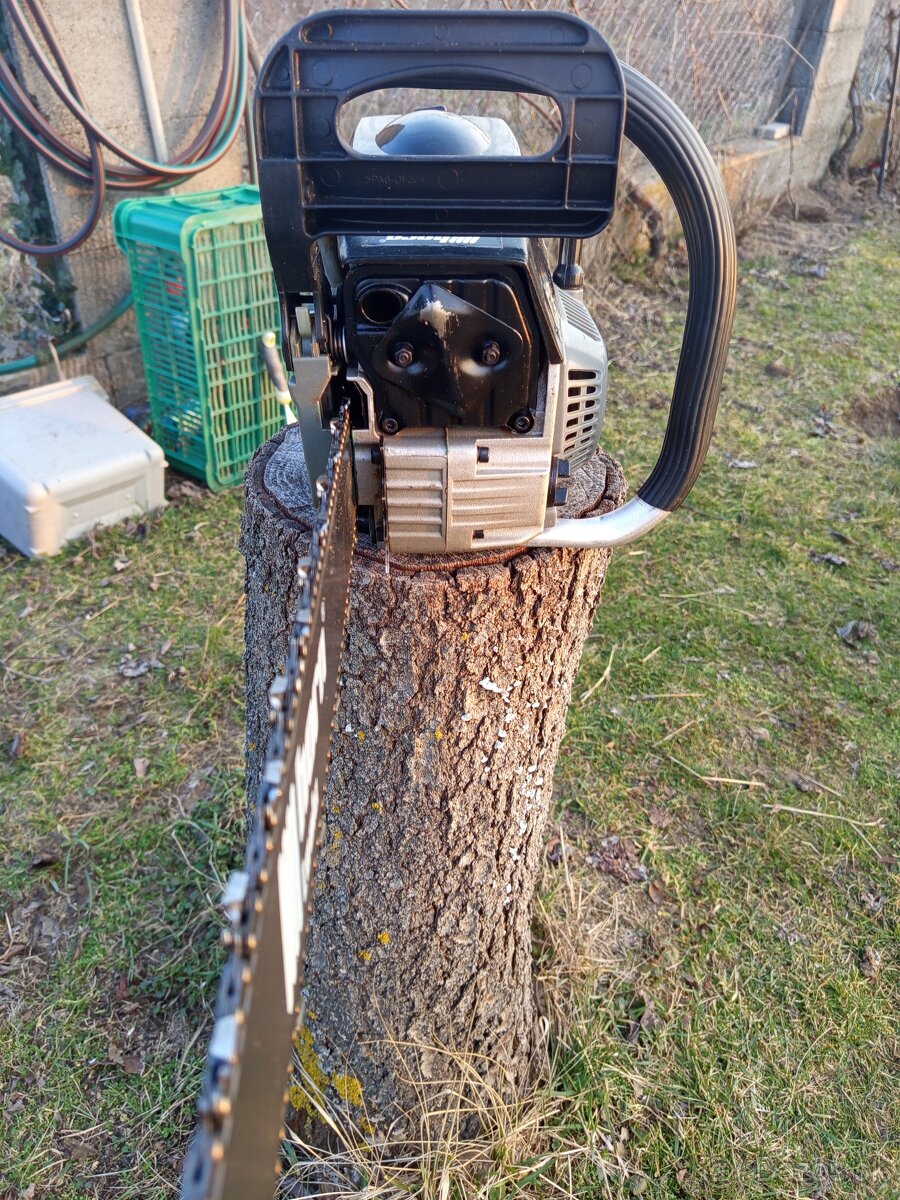 motorová píla horn tools - 3