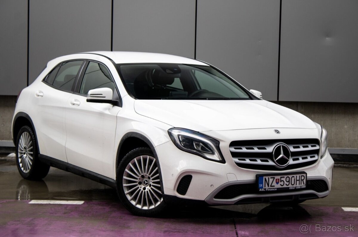 Mercedes-Benz GLA 180 A/T - 3