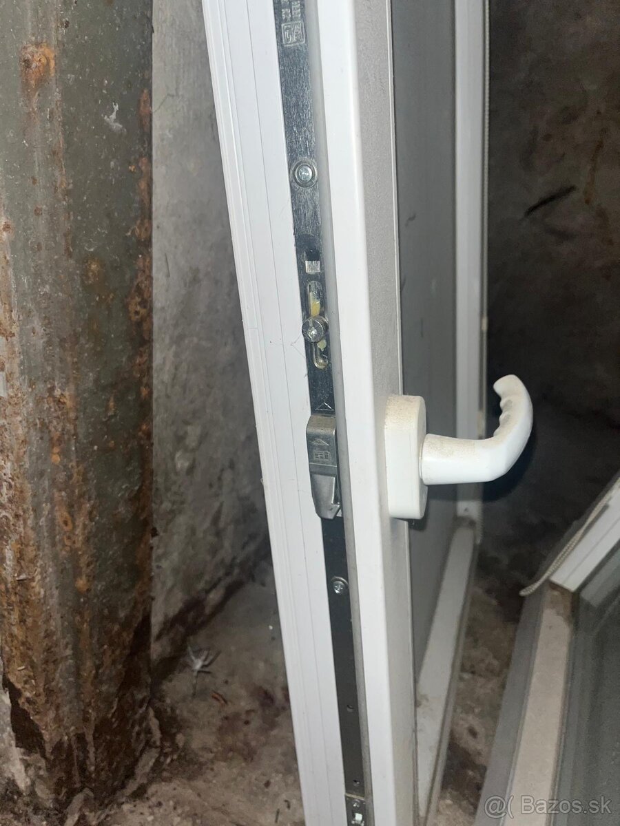 Plastové okná 2sklo - 3