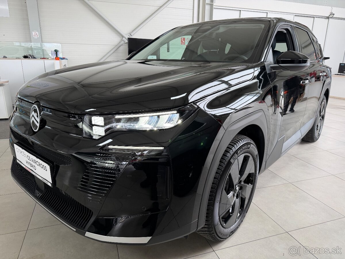 Citroën C5 Aircross PLUS Hybrid 145k ë-DCT6 - 3