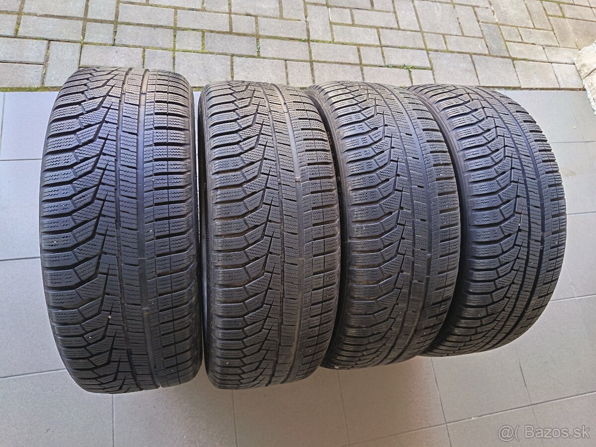 zimne pneu Hankook 215/55 R17 - 3