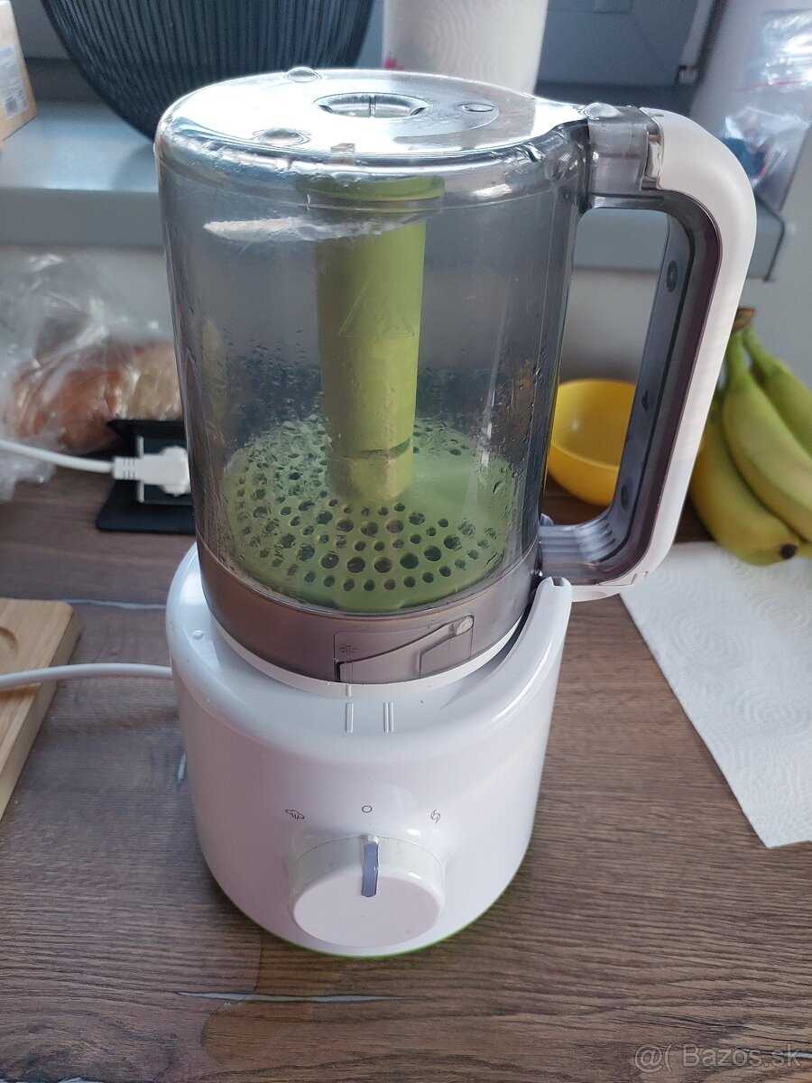 Avent mixér a naparovac - 3