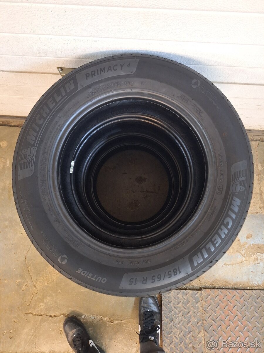 185/65 r15 Michelin DOT 4624 - 3