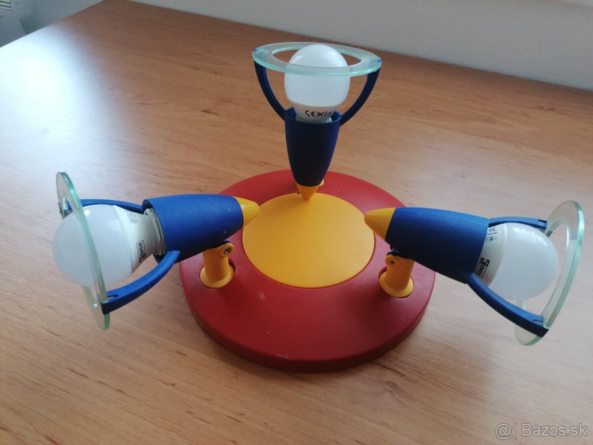 Svietidlo do detskej izby - 3