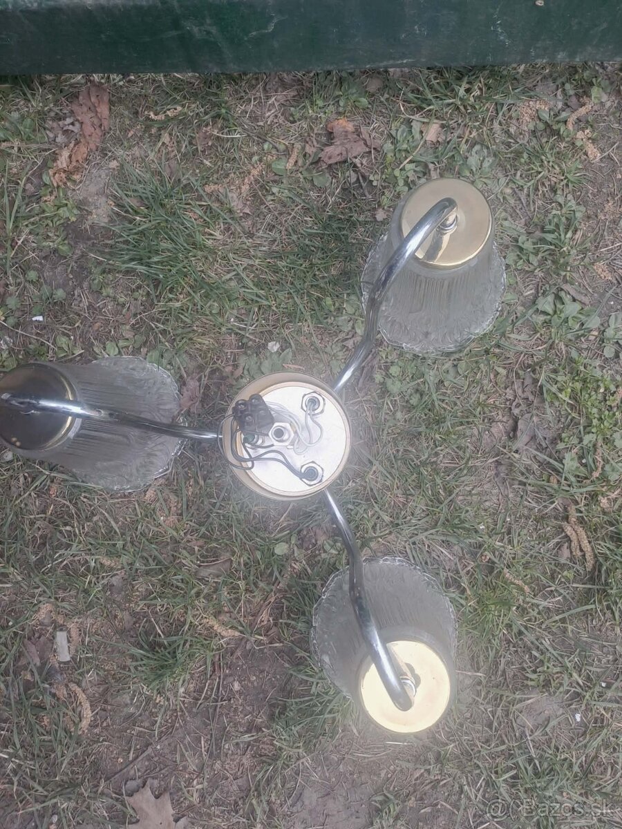 Retro luster LIDOKOV - 3