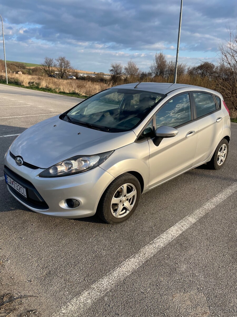 Ford fiesta - 3