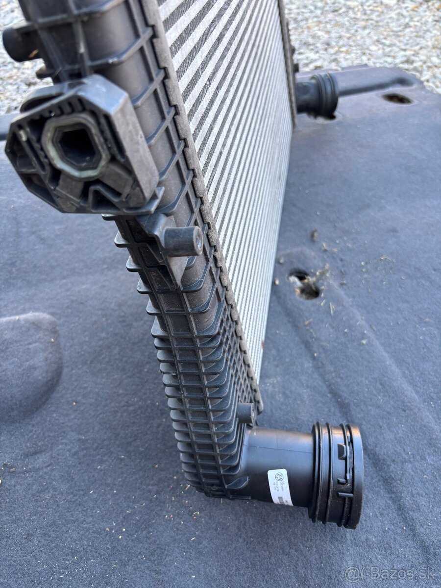 Predam chladič turba - 3