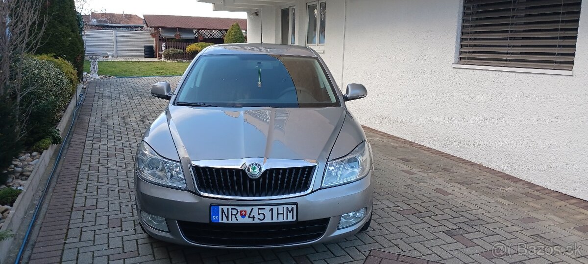 Predám Škoda Octavia II 1.6 TDI 77kW - 3