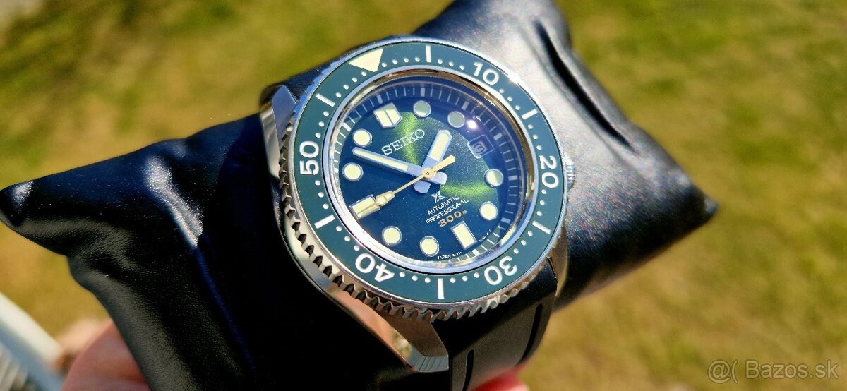 Predám SEIKO SLA019 - LIMITED EDITION - 3