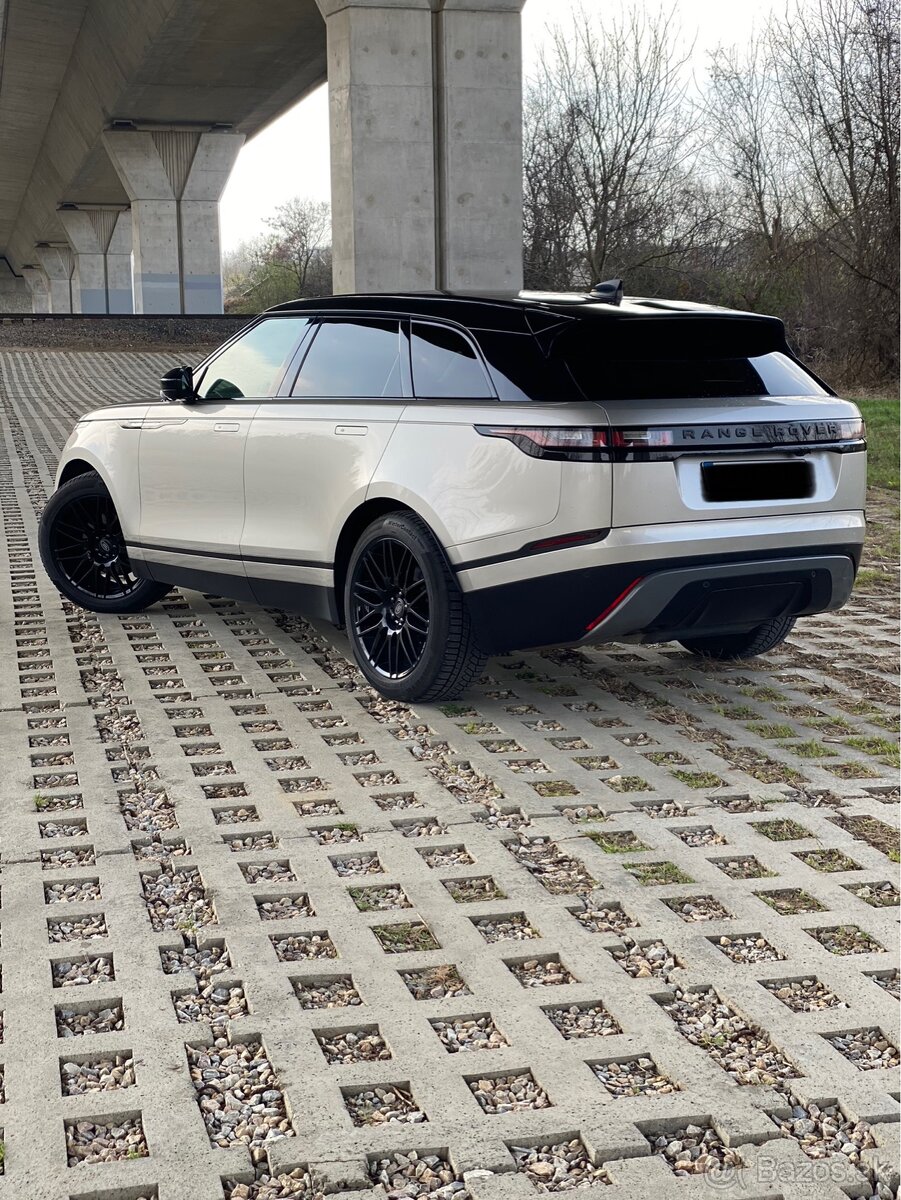 Range Rover Velar 2020 - 3