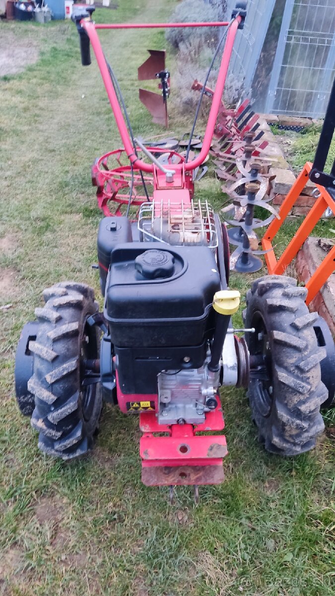 Kultivátor MS07 - 3