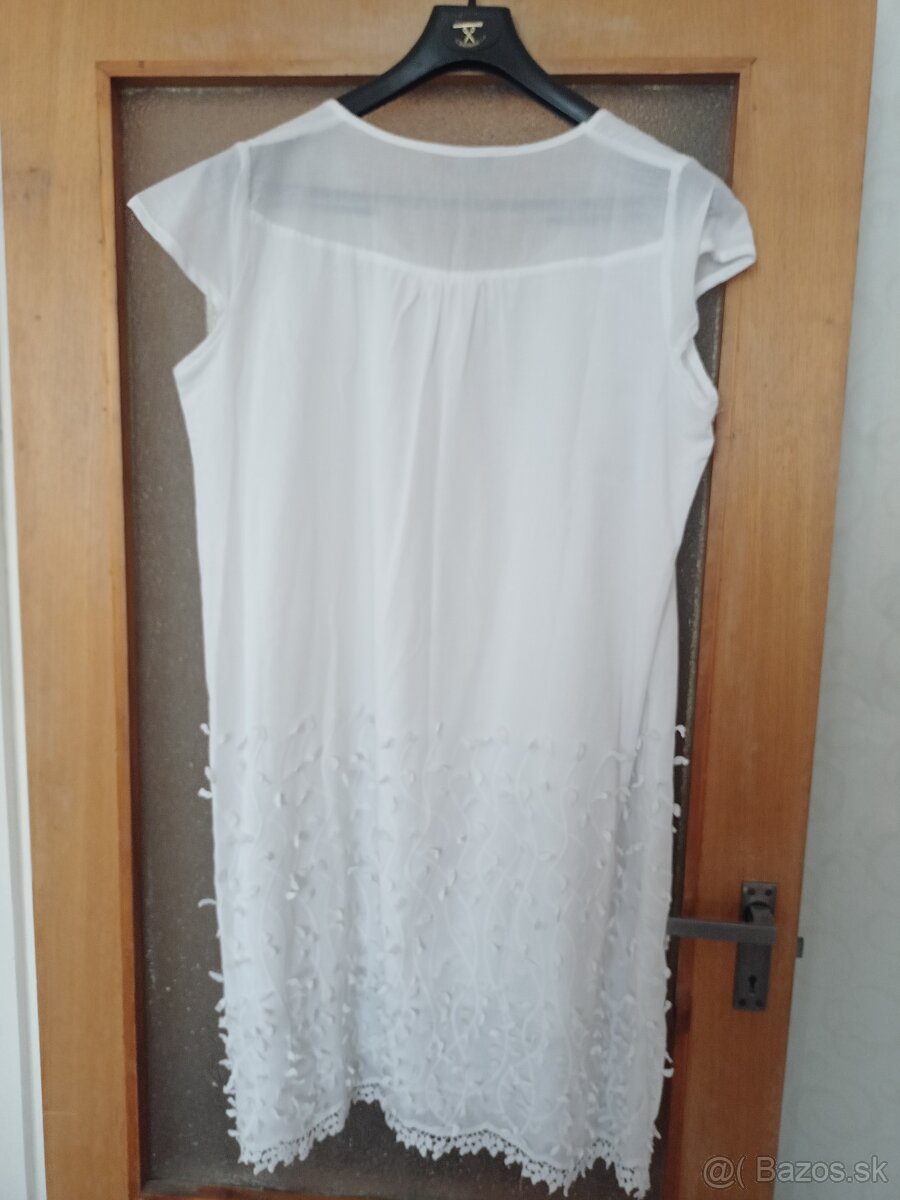Letné šaty 100%Cotton č. 46 - 3