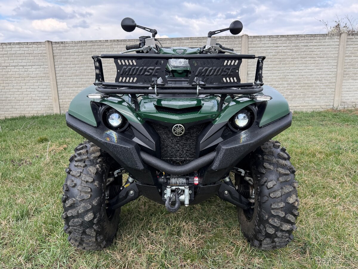 Yamaha Grizzly 700 EPS - 3