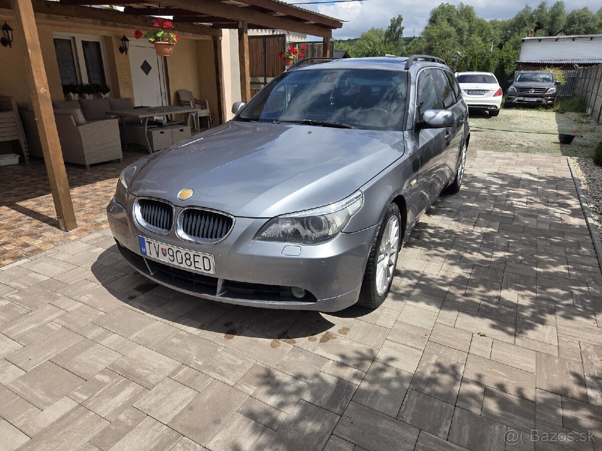 BMW 530d E61 - 3