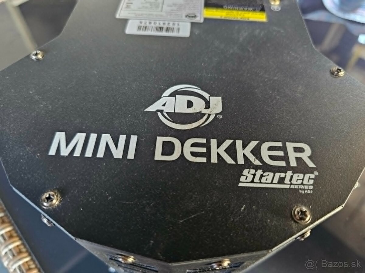 ADJ Mini Dekker - 3