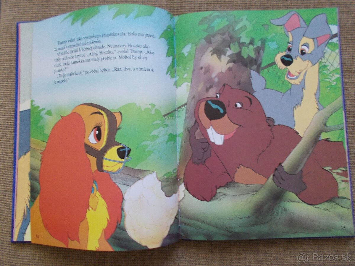 DISNEY LUXUS - 3