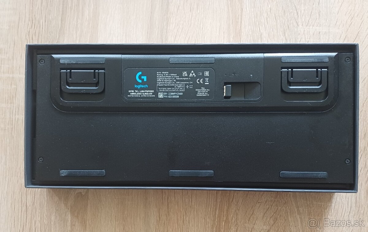 Logitech G915 TKL - 3