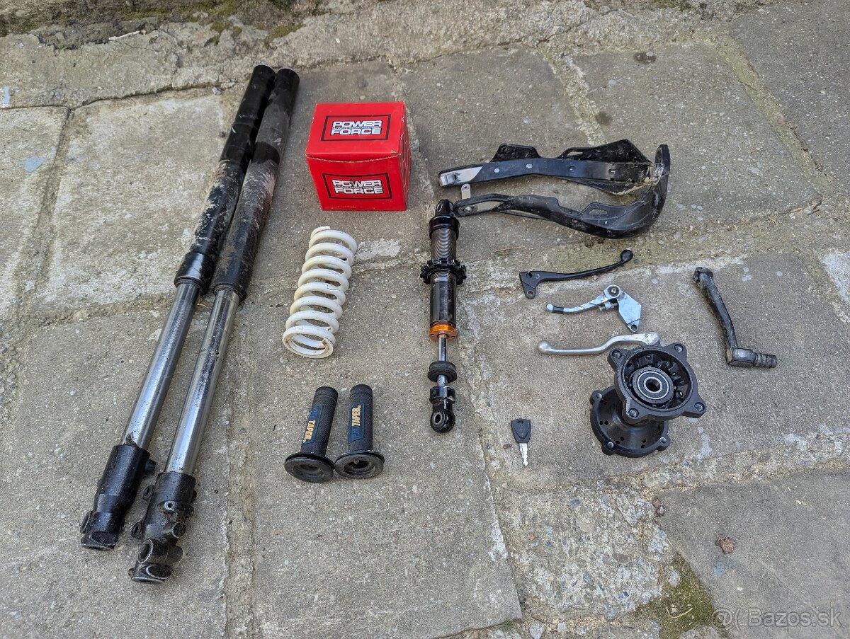 MiniRocket Hurricane 250