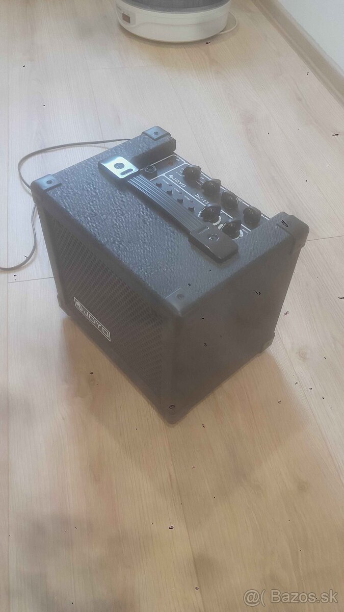Gitarové kombo JOYO DC-15 - 3