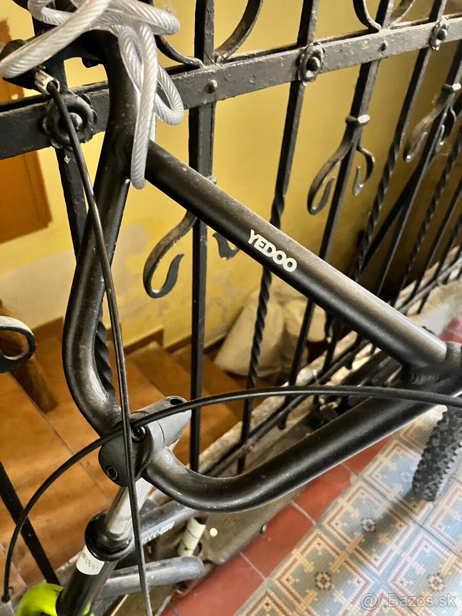 Kolobežka pre dospelých alebo väčšie deti :) YEDOO - 3