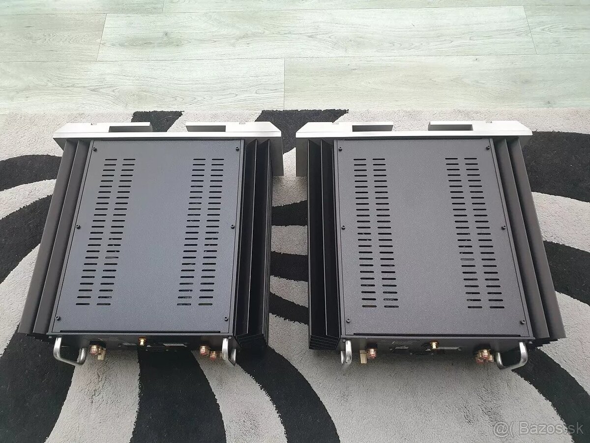 Pass Labs X260.5 Monos - 3