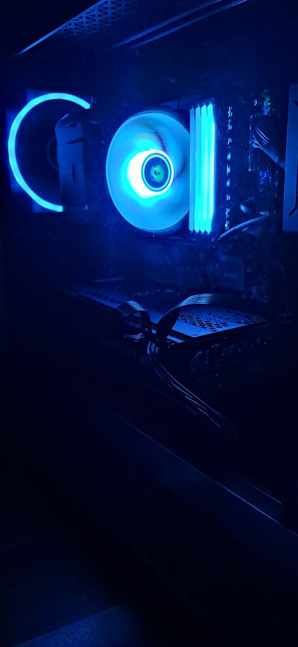 Gaming PC (rtx3080) + 240hz Monitor - 3
