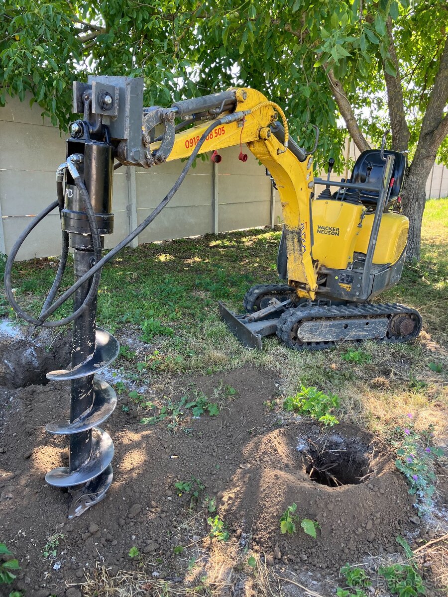 Murárske a stavebné práce - 3