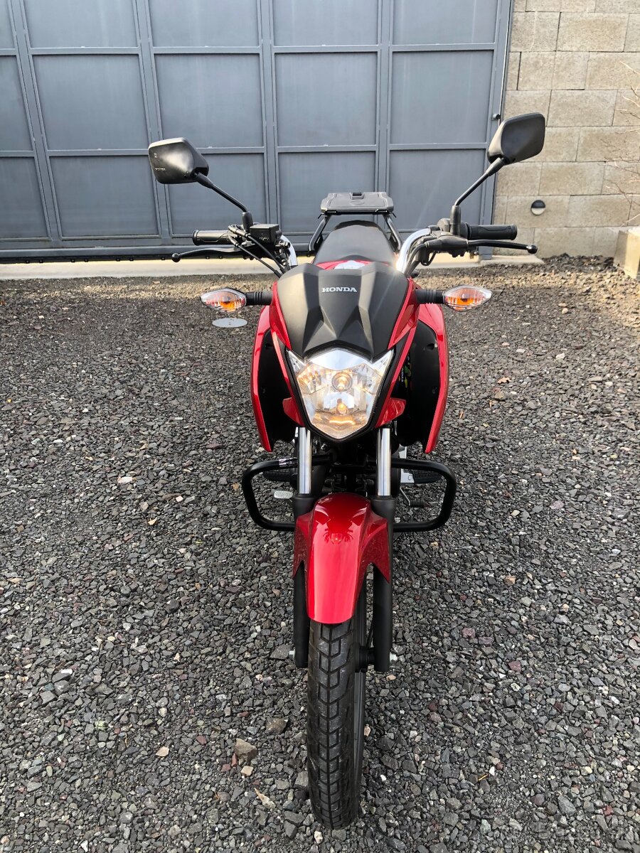 Honda CB 125 F - 3