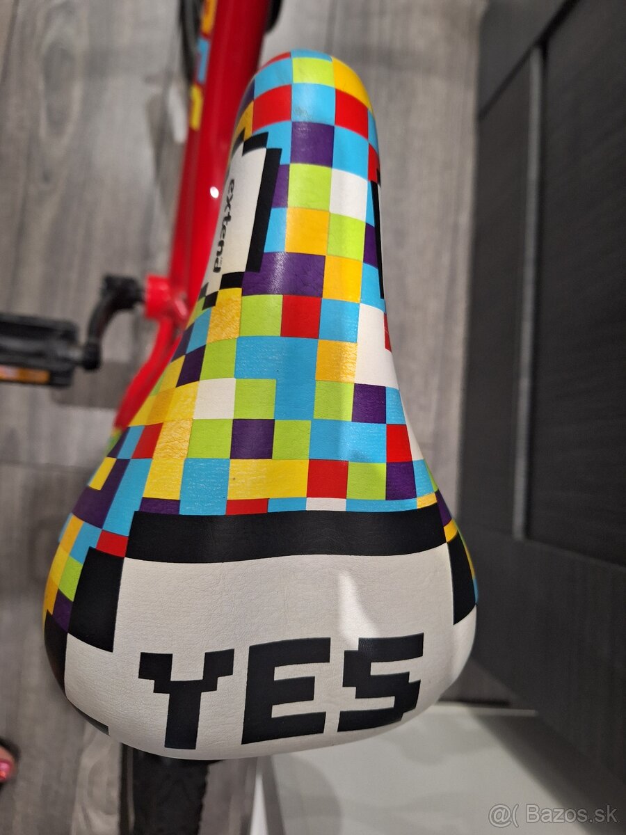 Detsky bicykel. Dema "16" - 3