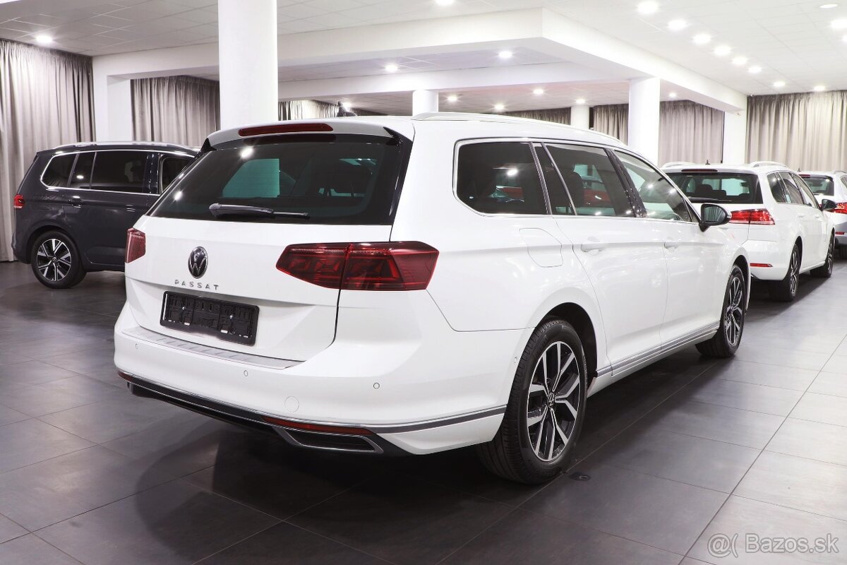 Volkswagen Passat B8 Variant 2.0 TDI 110kW DSG automat - 3