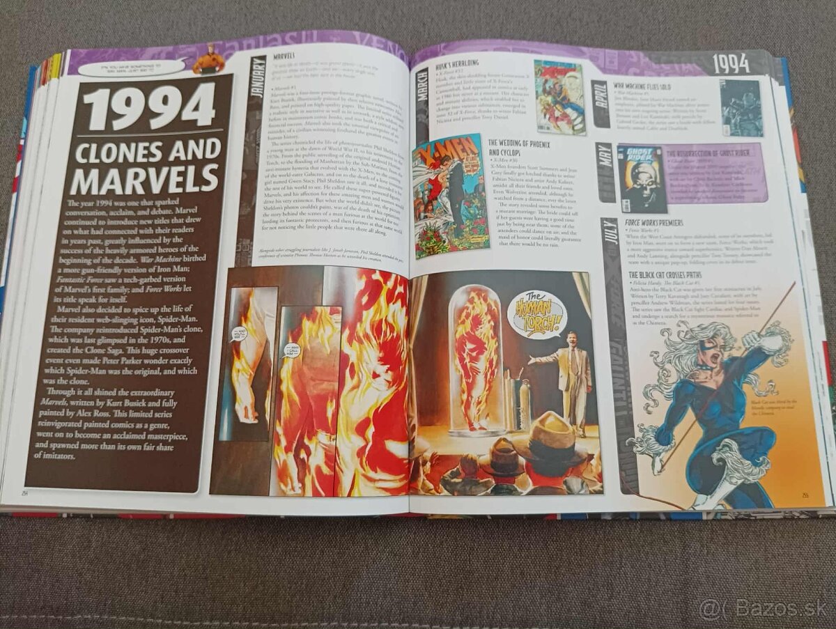 Marvel Year By Year: A Visual History New Edition - 3
