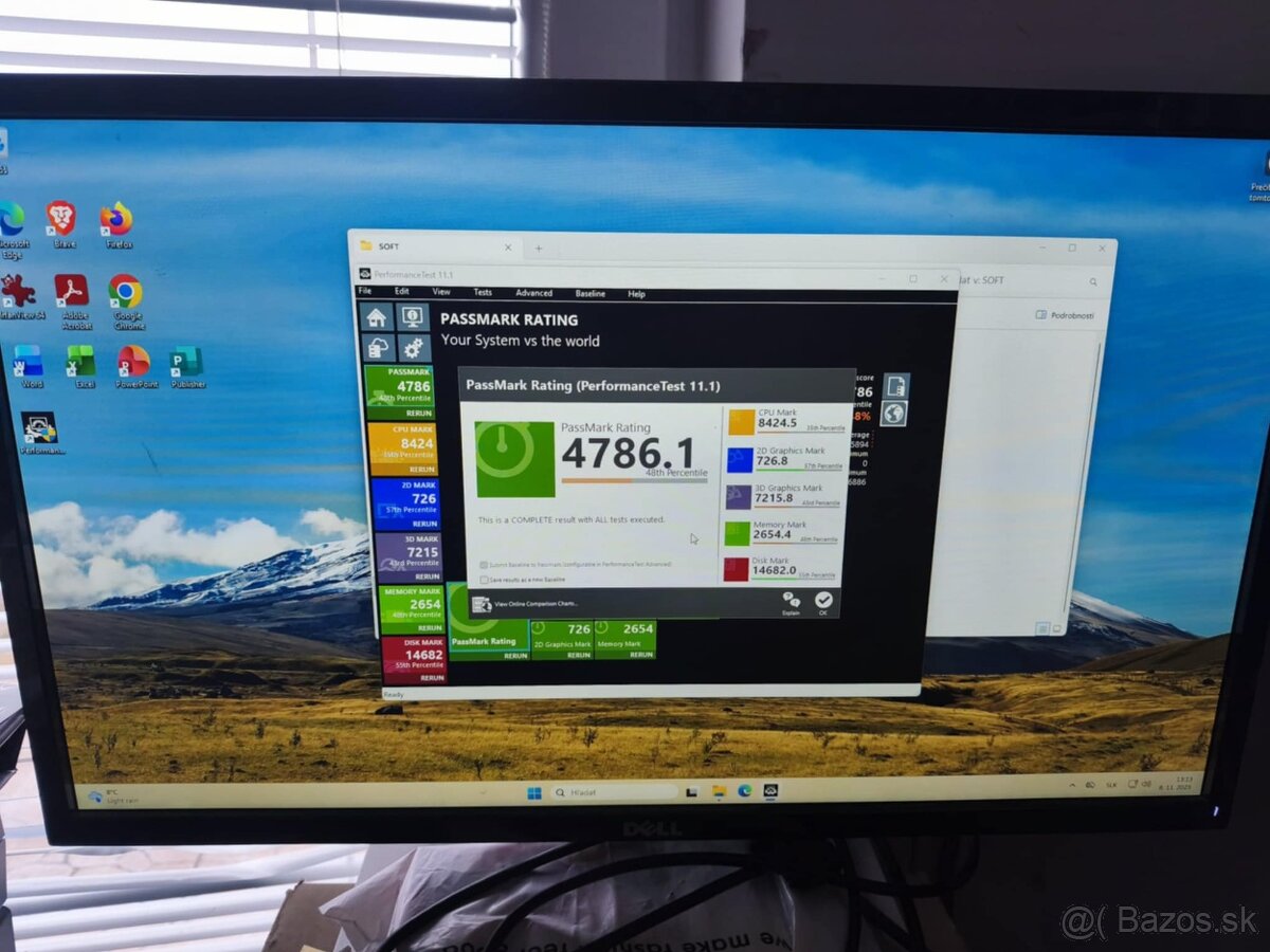 KOMPLET PC na prácu, štúdium aj hranie - 3